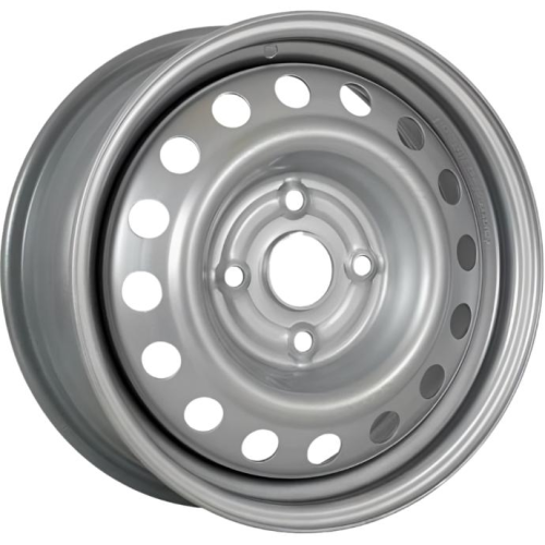 Диски Trebl 7735 6x15 5*114.3 ET52.5 DIA67.1 Silver Штампованный купить с бесплатной доставкой в пункты выдачи в Петербурге